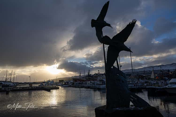 Torshaven, Iceland