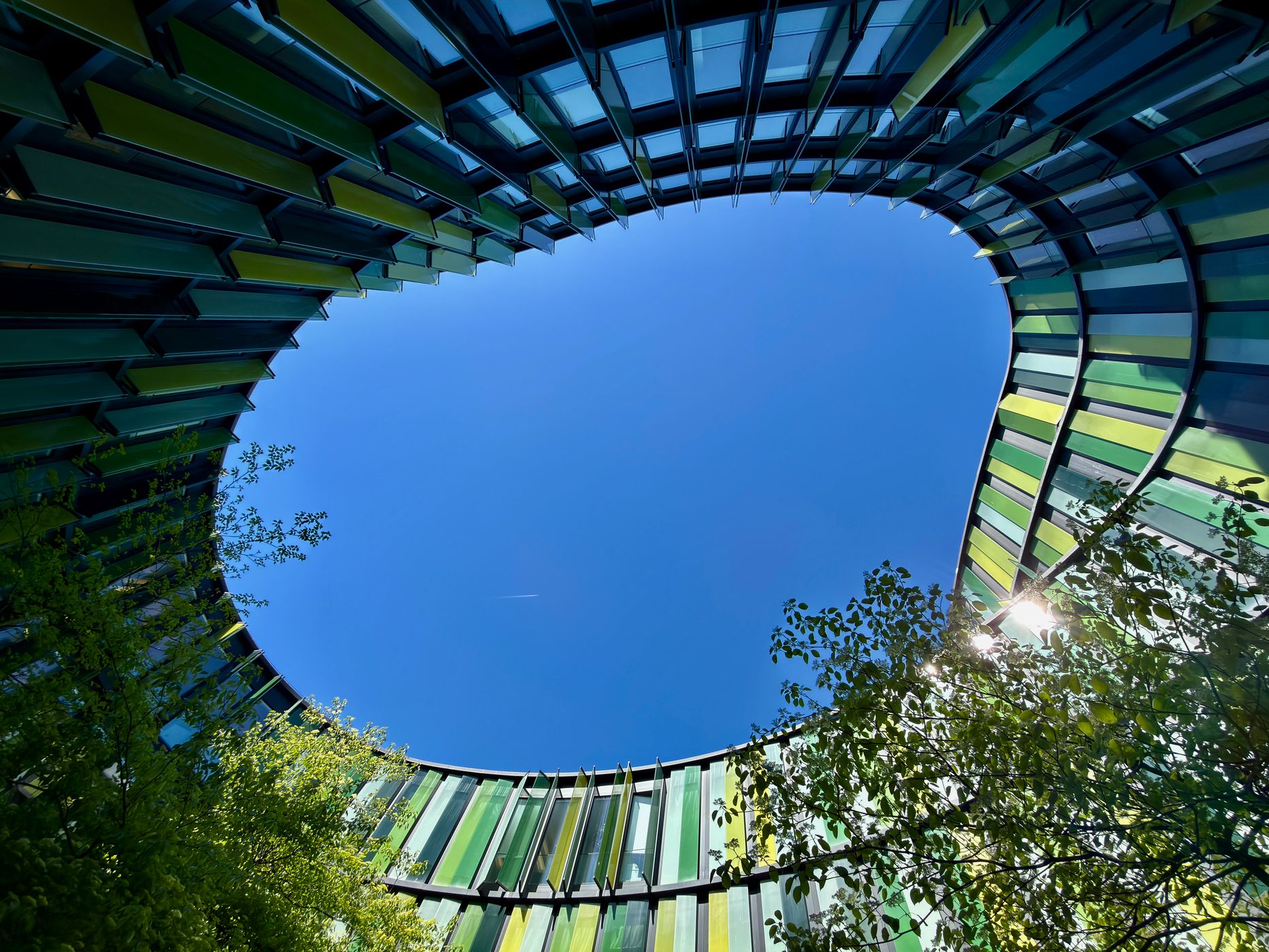 Tunnel View, Cologne, Germany