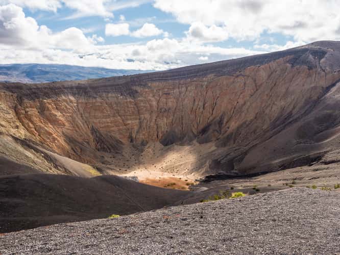 Ubehebe Crater