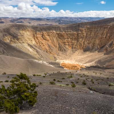 Ubehebe Crater, USA