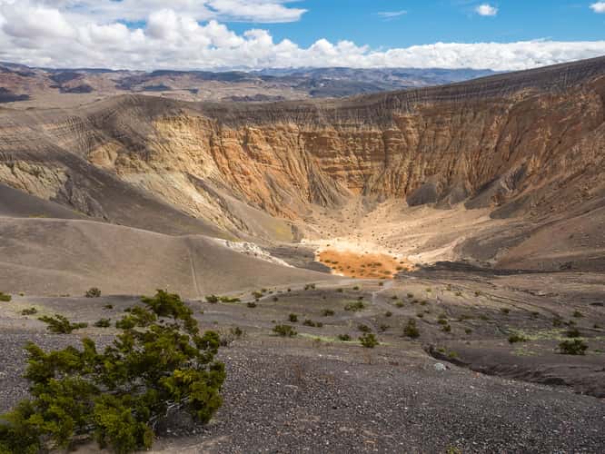 Ubehebe Crater