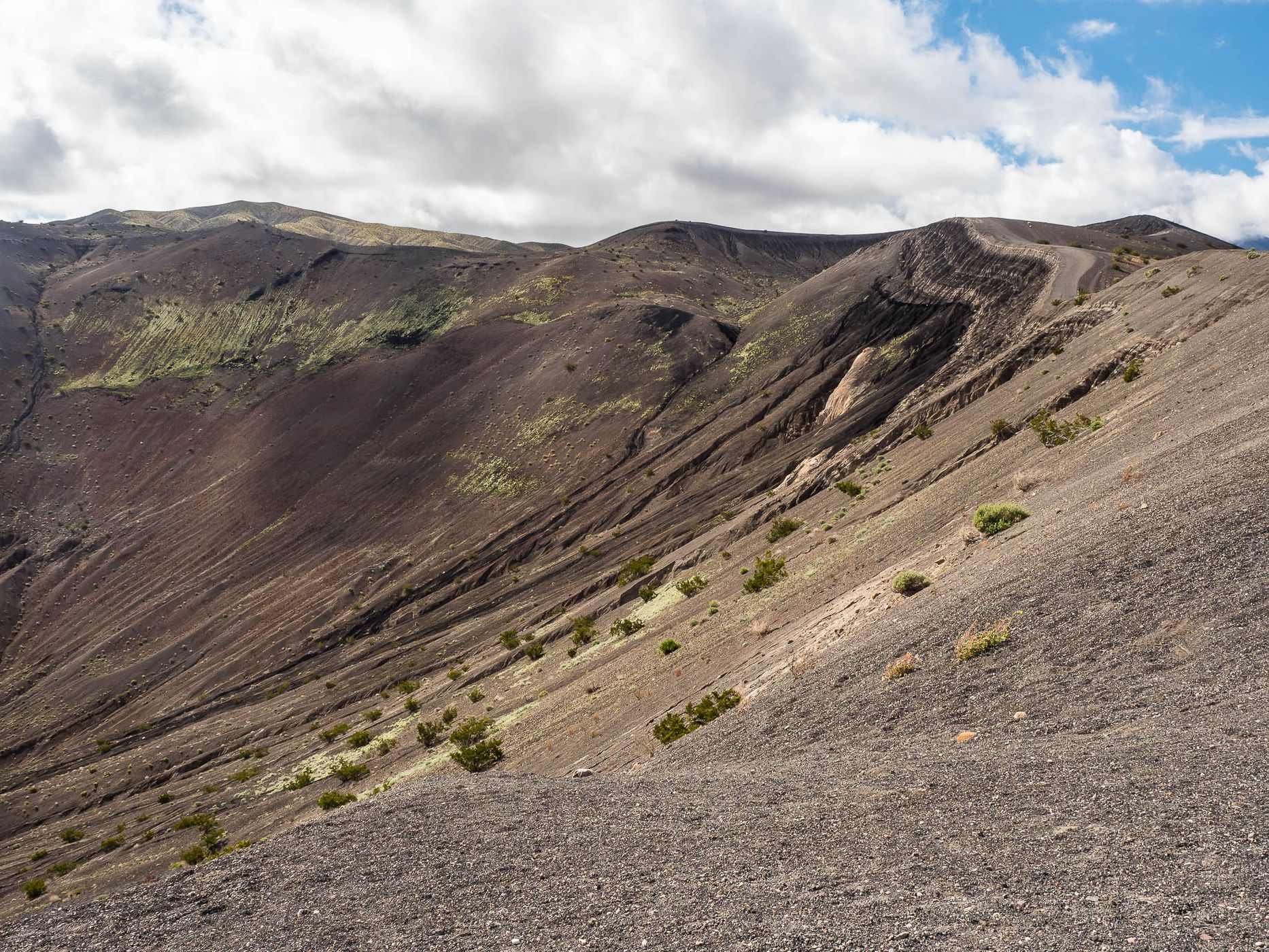 Ubehebe Crater, USA
