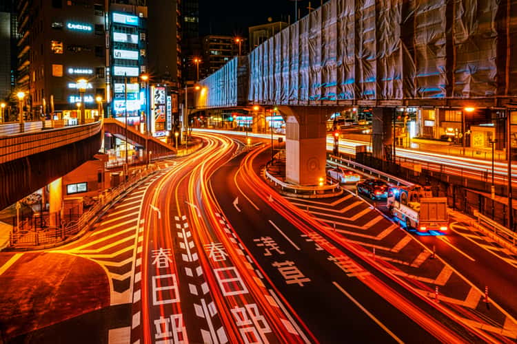 Ueno Station