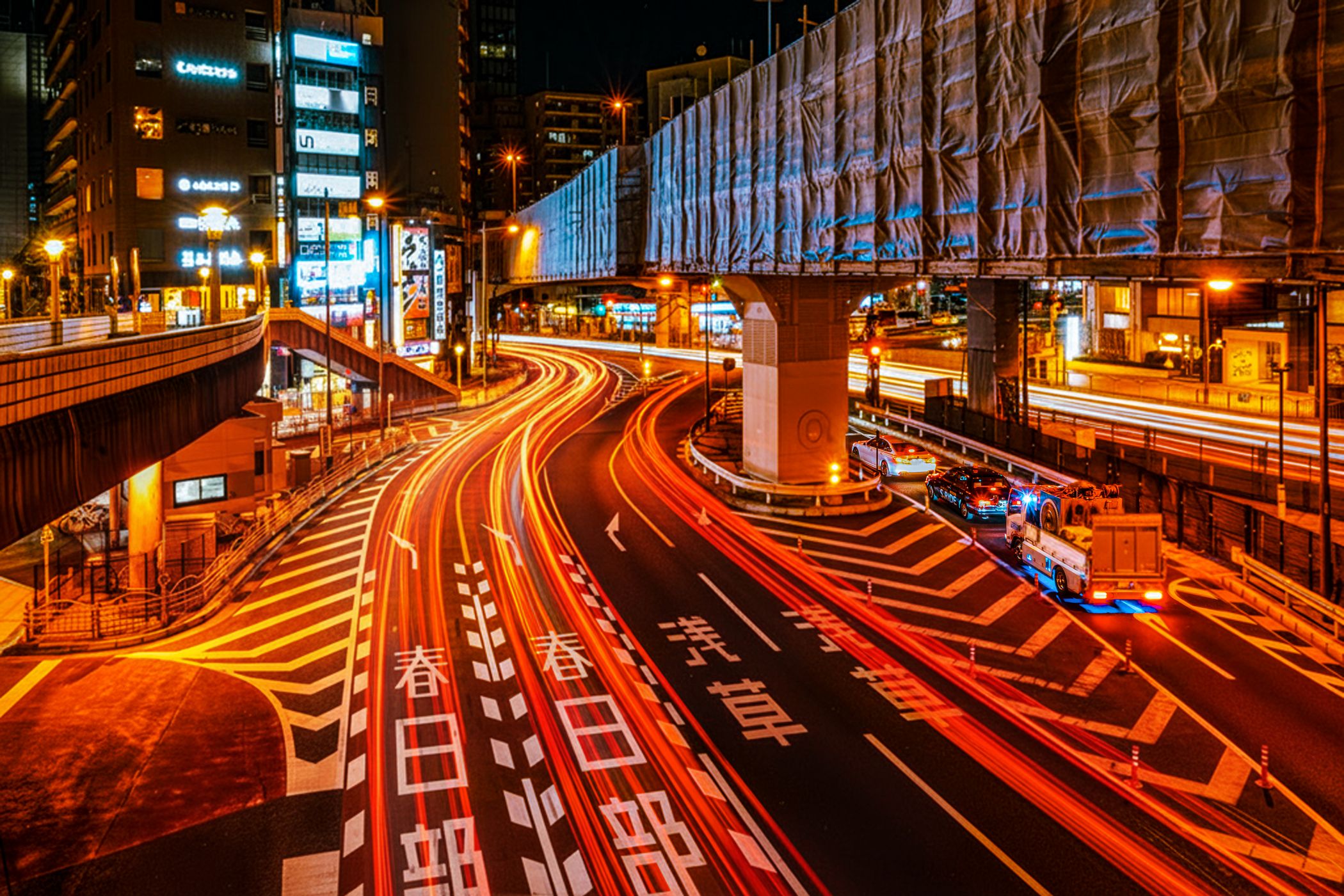 Ueno Station, Japan