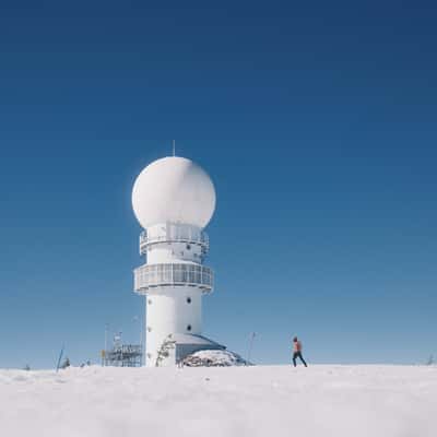 Ukko-Luosto, Lapland, Finland