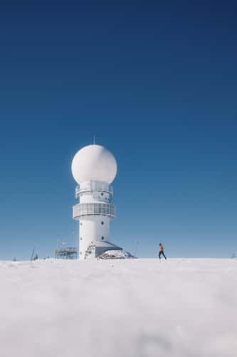 Ukko-Luosto, Lapland