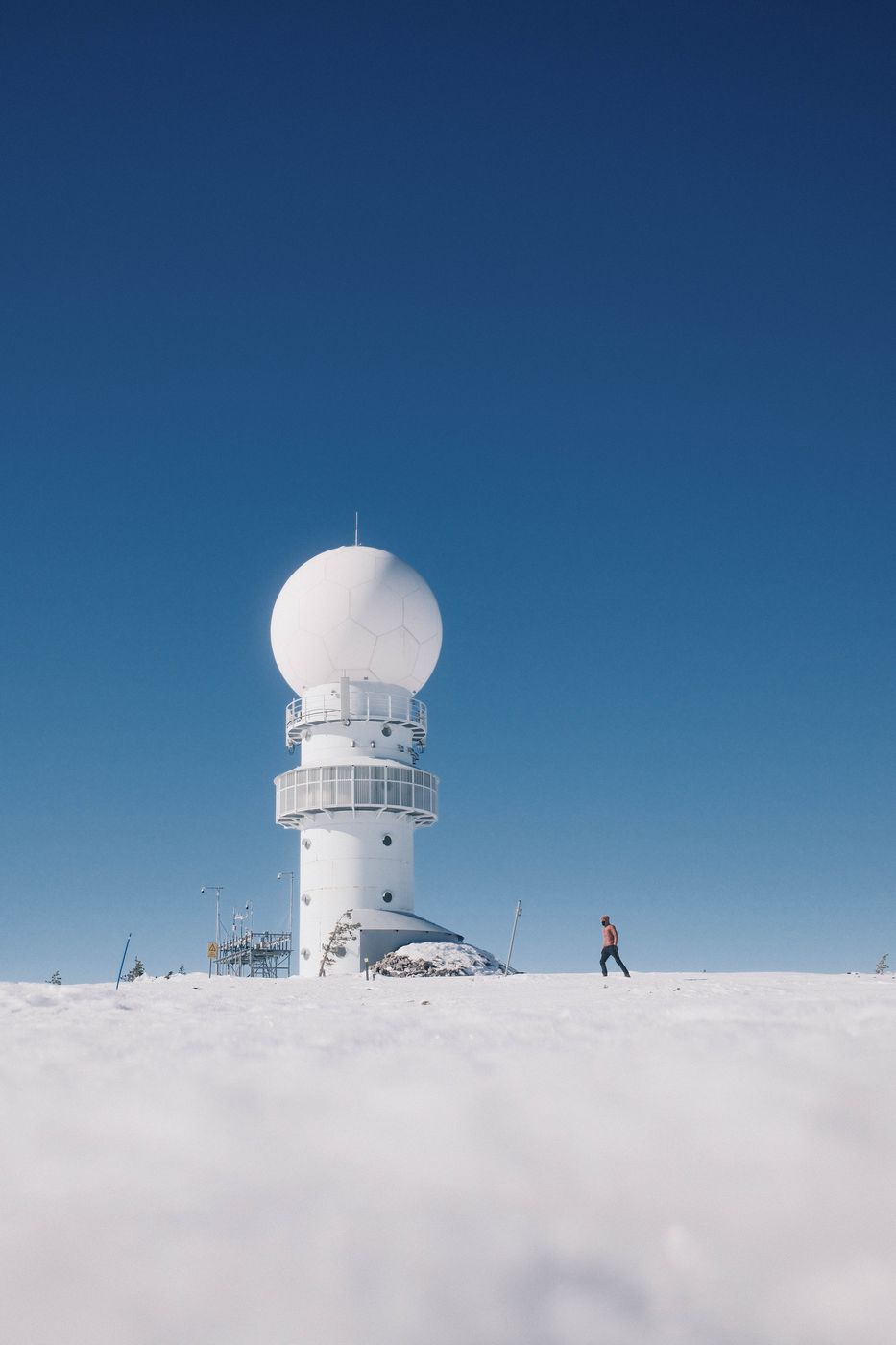 Ukko-Luosto, Lapland, Finland