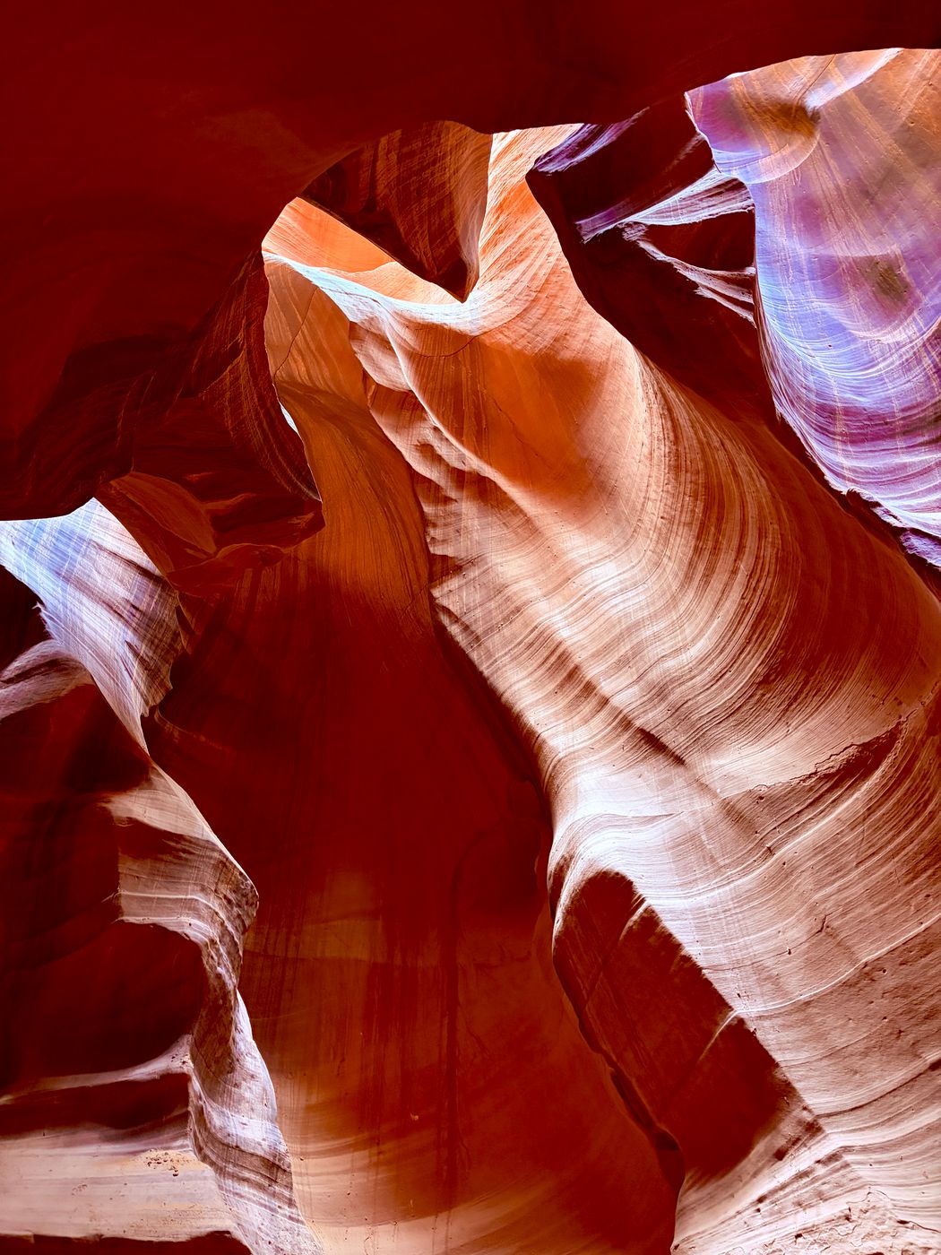 Upper Antelope Canyon, USA