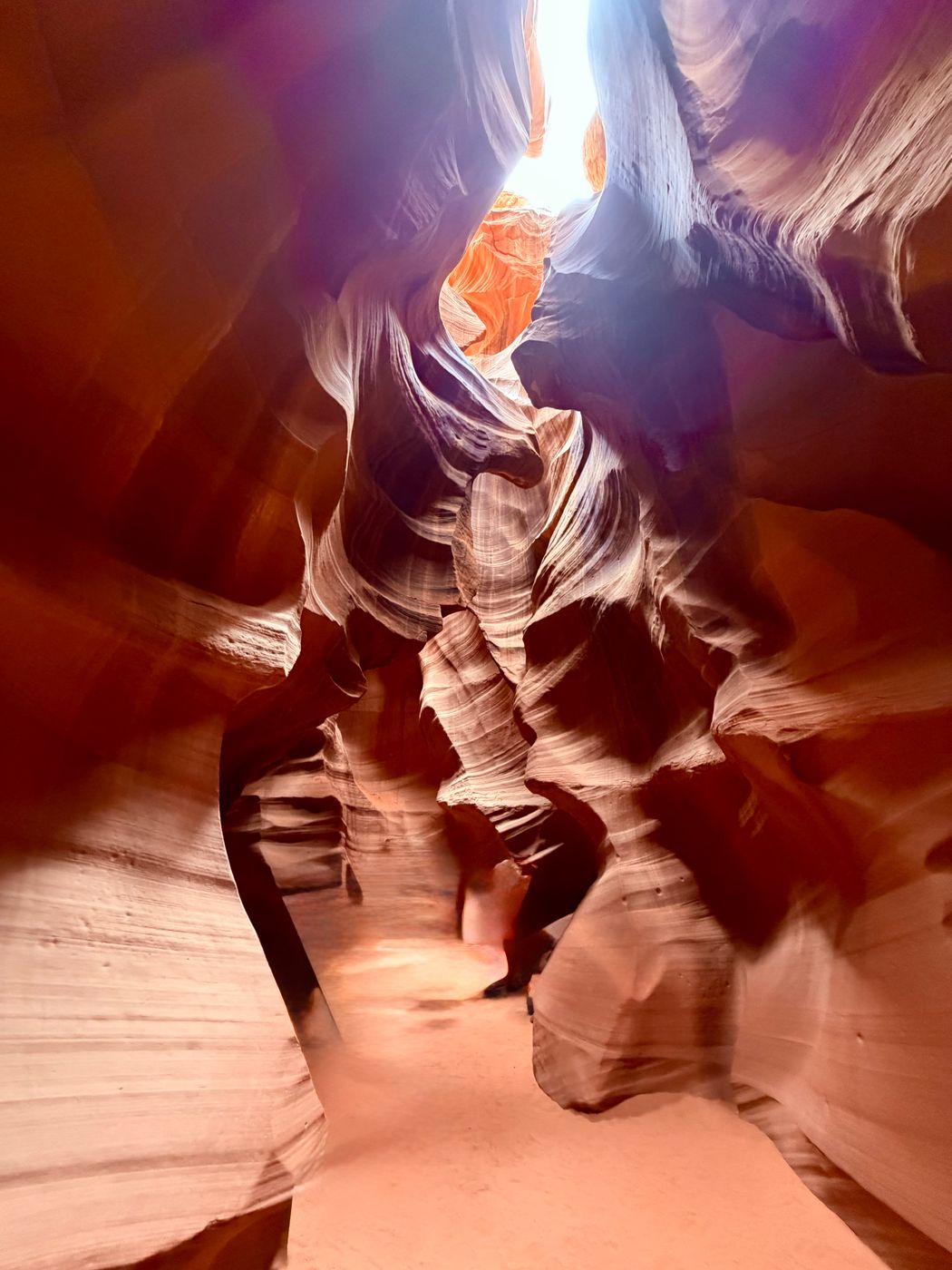 Upper Antelope Canyon, USA