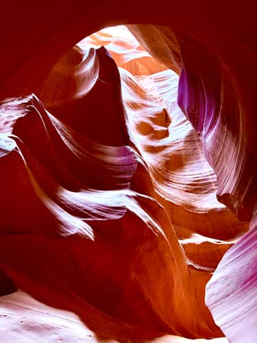 Upper Antelope Canyon