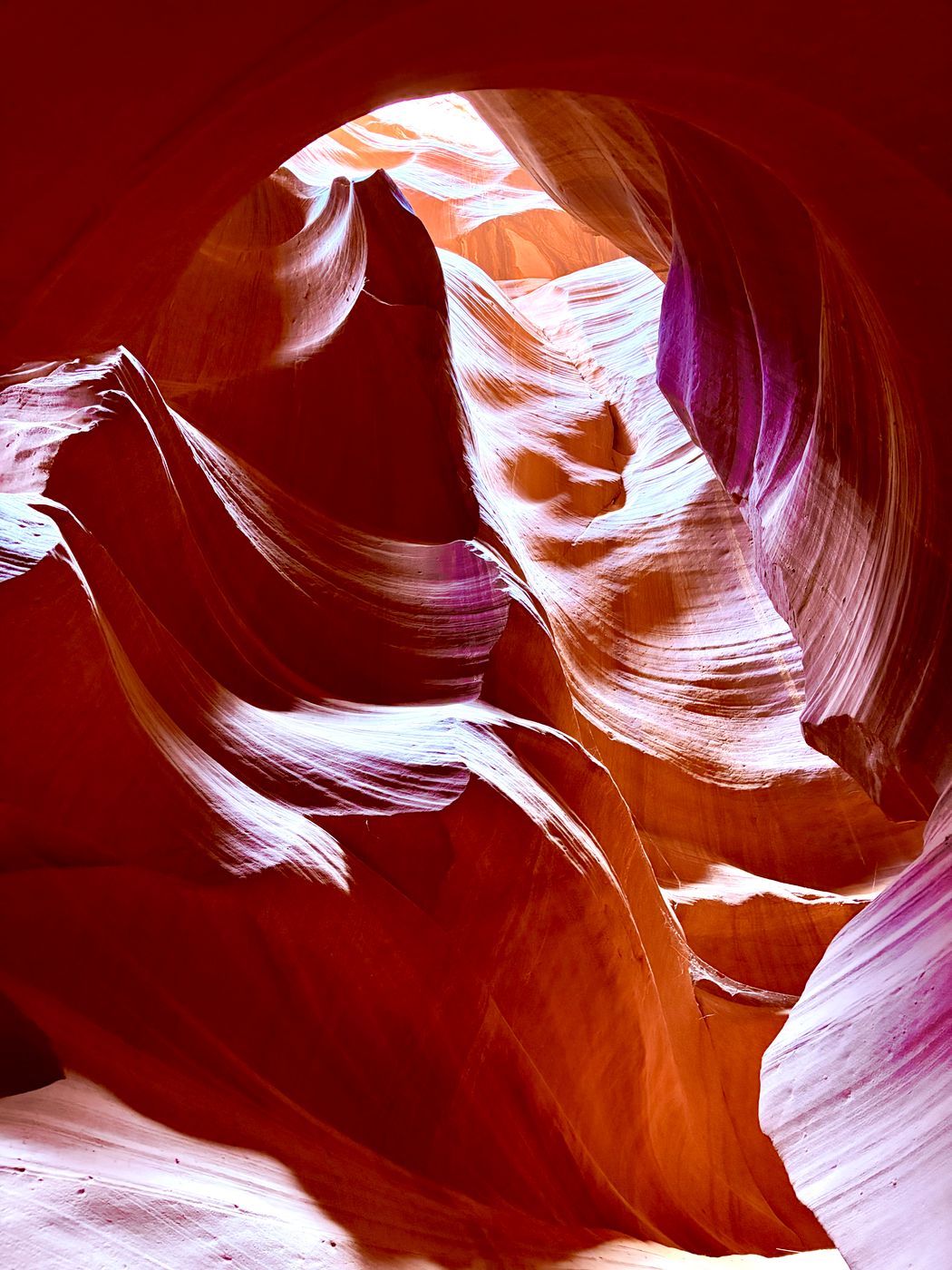 Upper Antelope Canyon, USA
