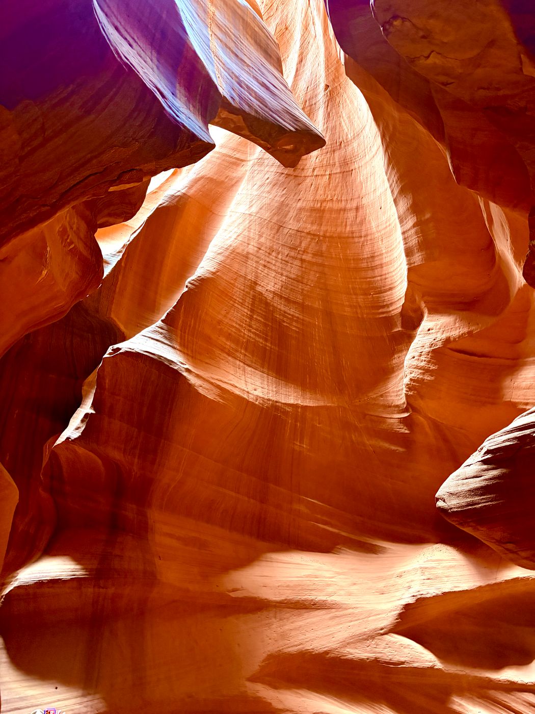 Upper Antelope Canyon, USA