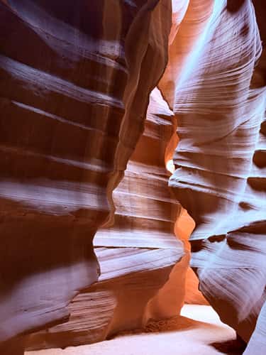 Upper Antelope Canyon