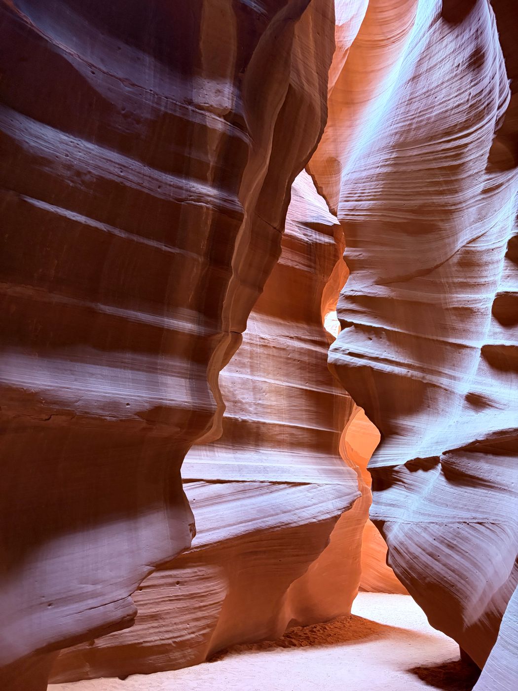 Upper Antelope Canyon, USA