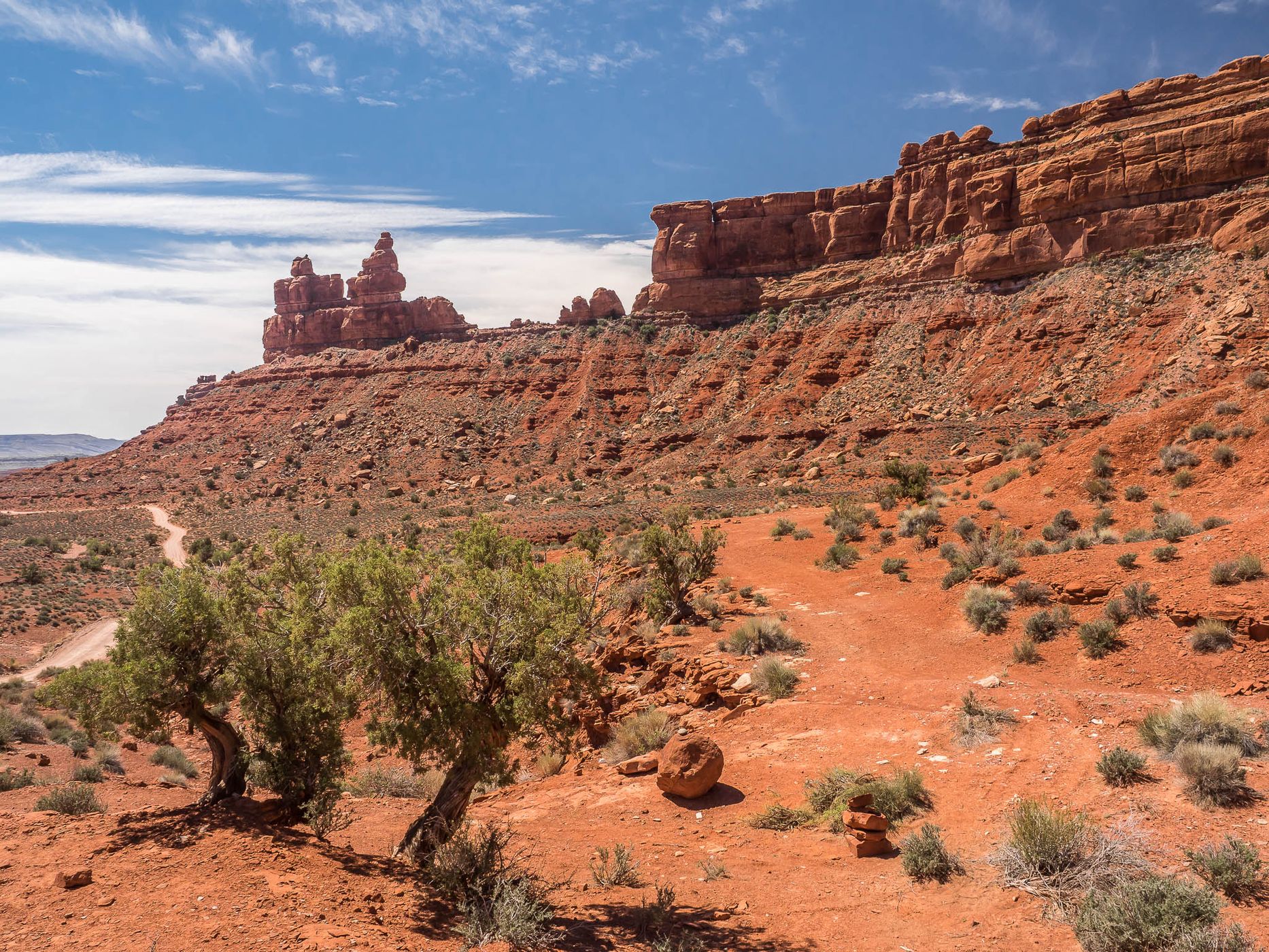Valley of the Gods, USA