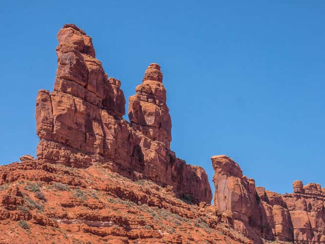 Valley of the Gods