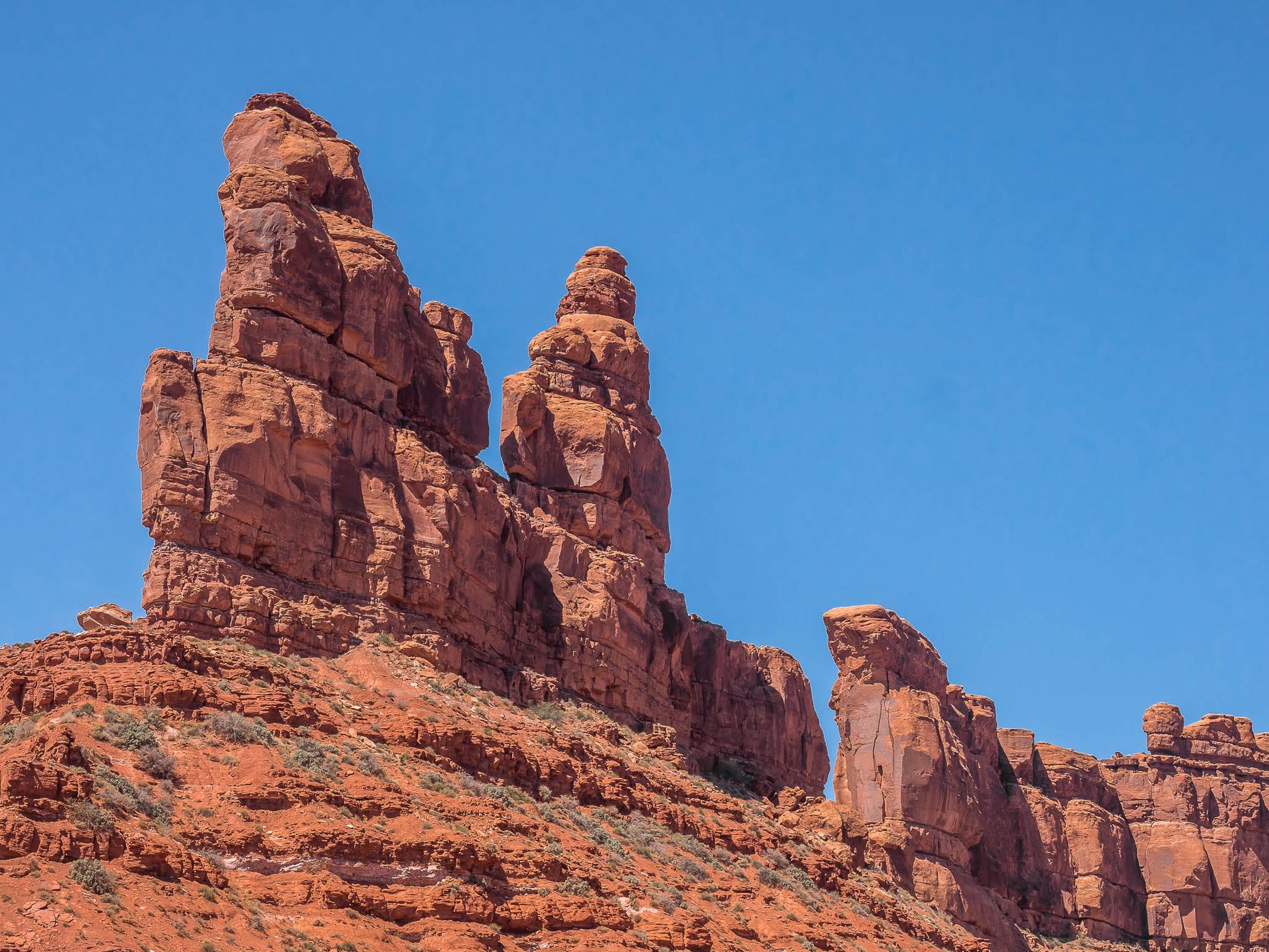 Valley of the Gods, USA