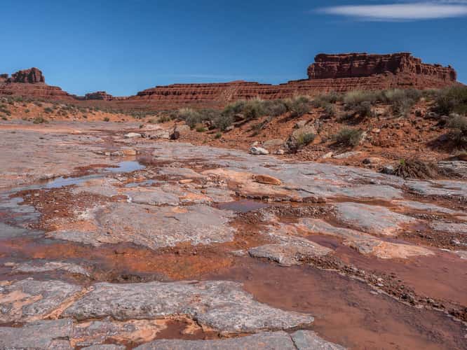 Valley of the Gods
