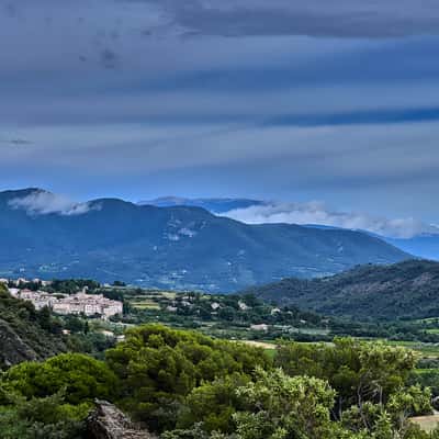 Venterol, France