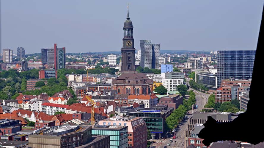 Views from St. Nikolai