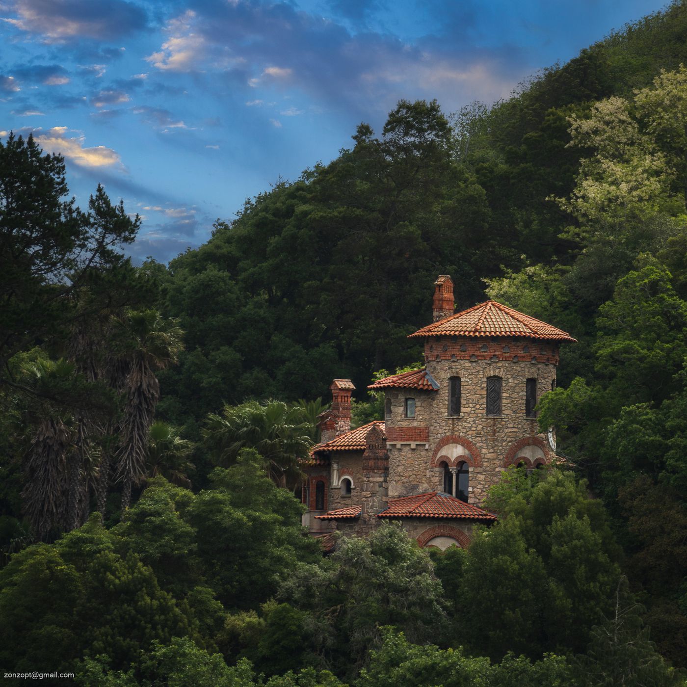 Vila Sassetti Fairytale Path, Portugal