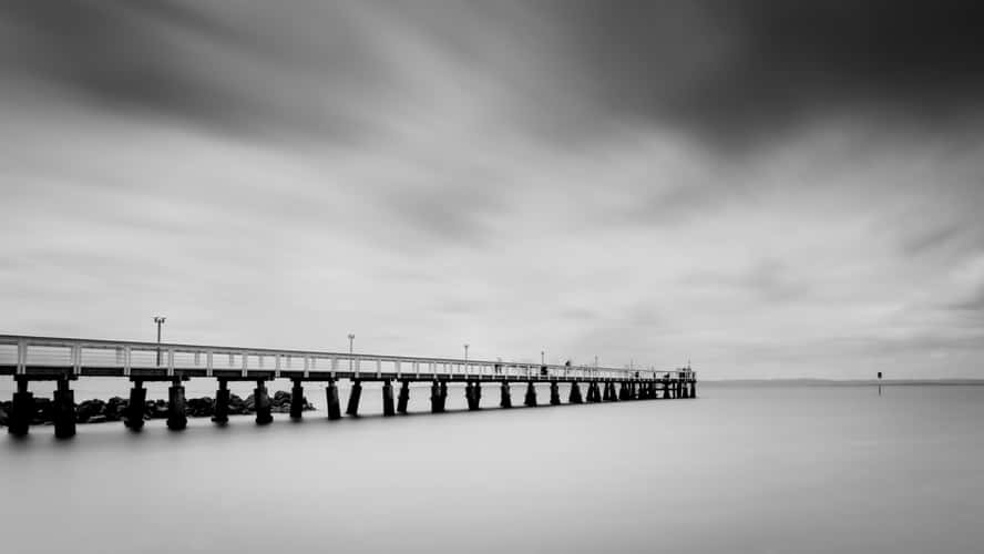 Wellington Point Pier