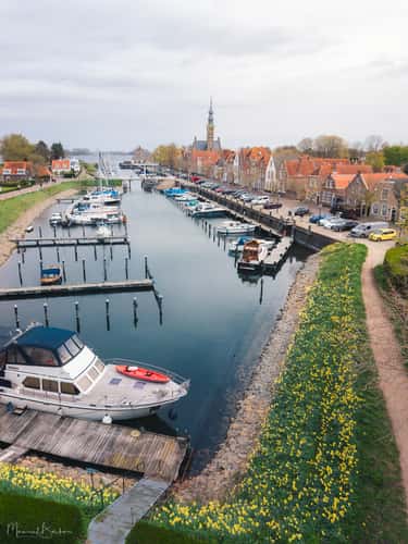 Western port view, Veere