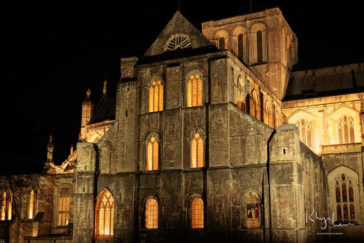 Winchester Cathedral