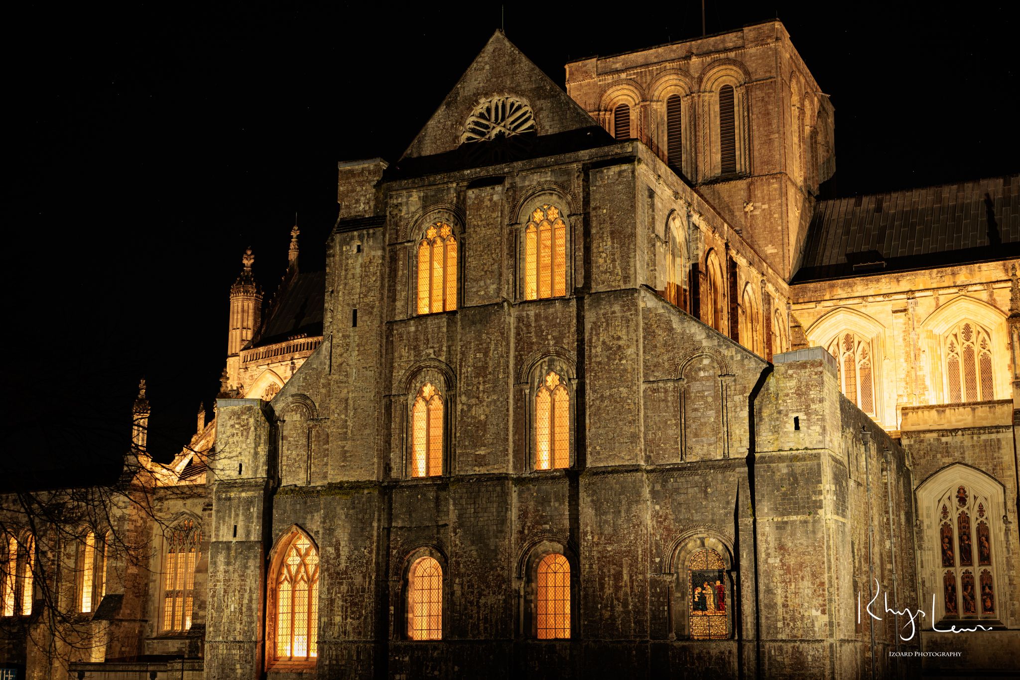 Winchester Cathedral, United Kingdom