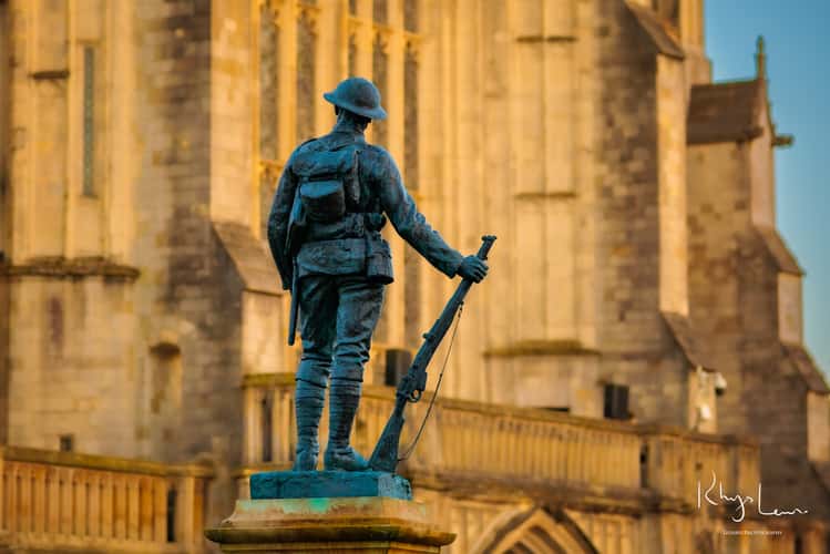 Winchester Cathedral