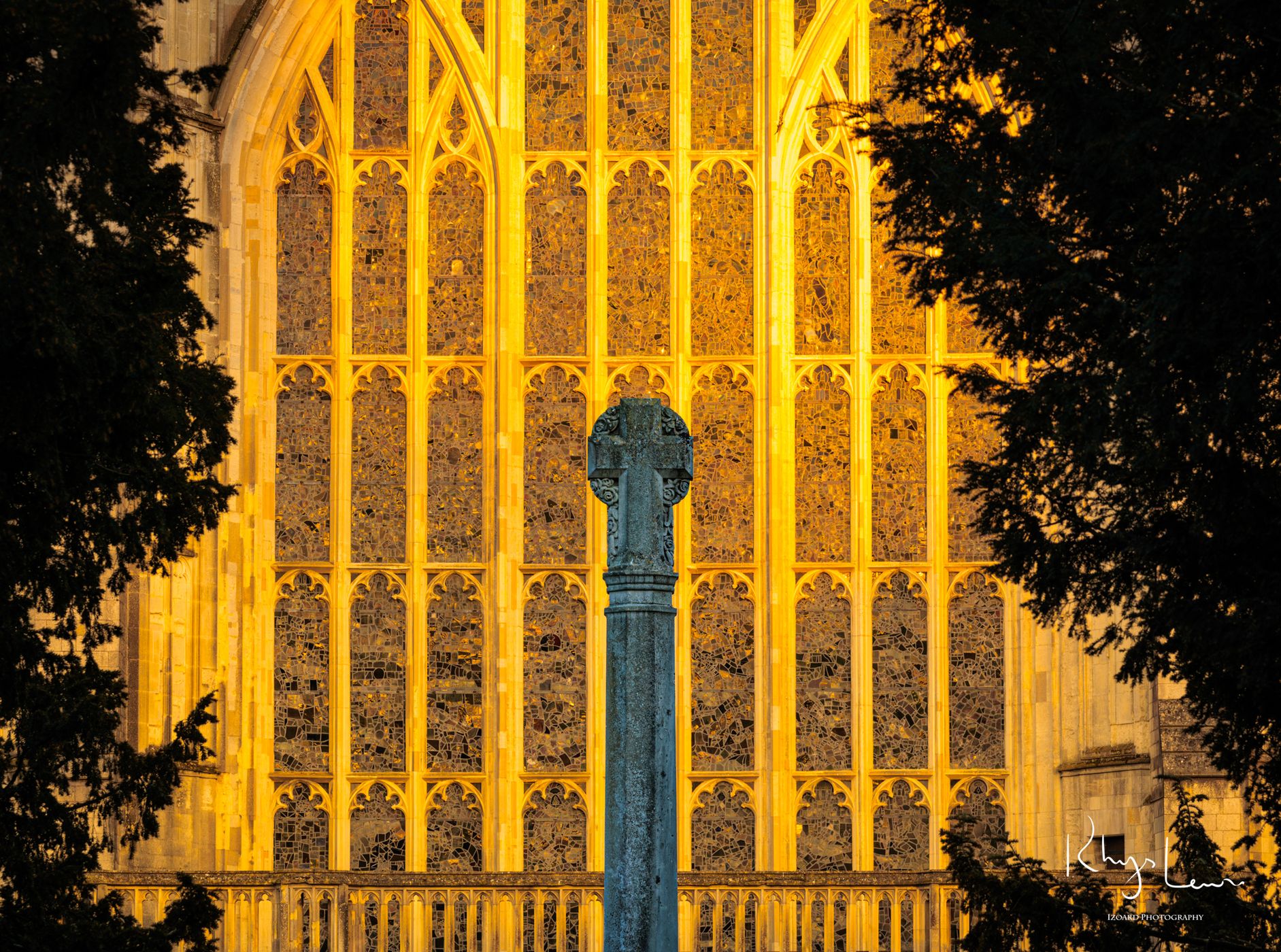 Winchester Cathedral, United Kingdom