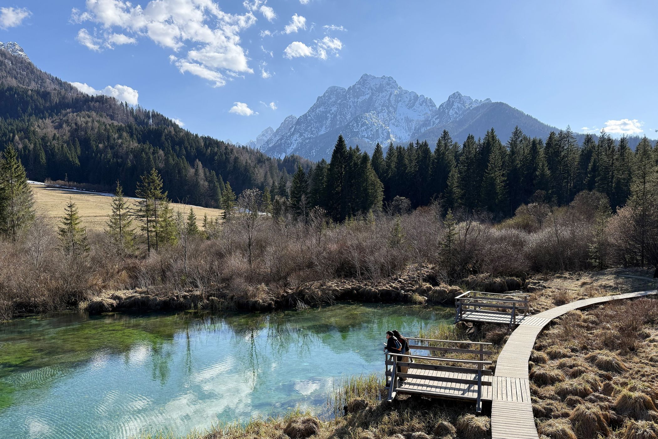 Zelenci, Slovenia
