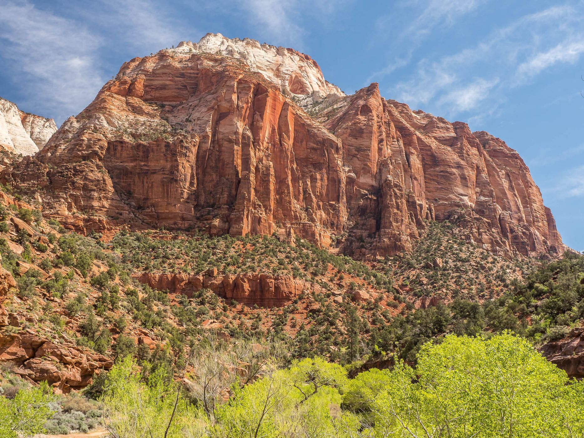 Zion Mount Carmel Highway, USA