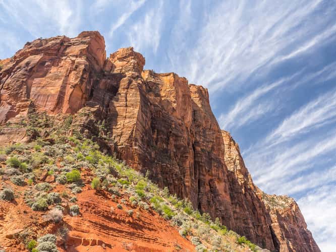 Zion Mount Carmel Highway