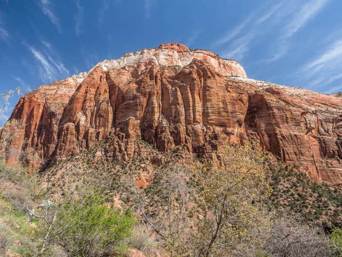 Zion Mount Carmel Highway
