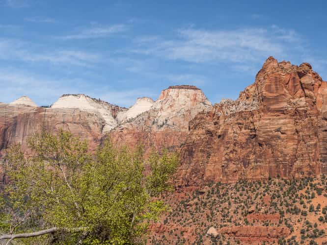 Zion Mount Carmel Highway