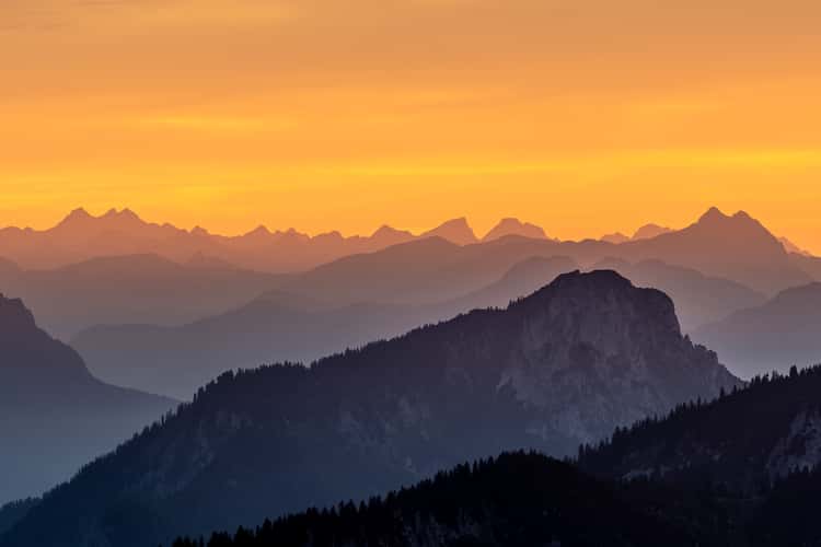 Zwiesel peak