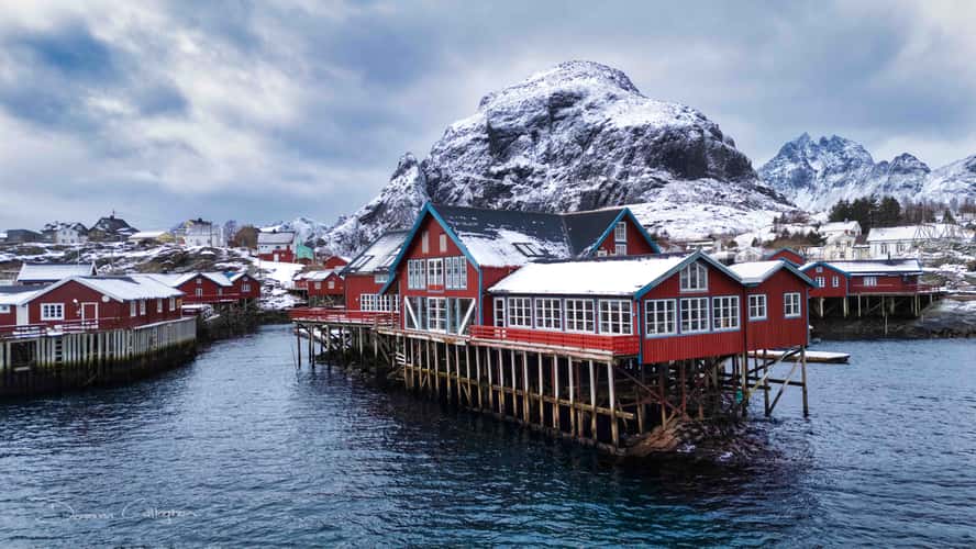 Å I Lofoten