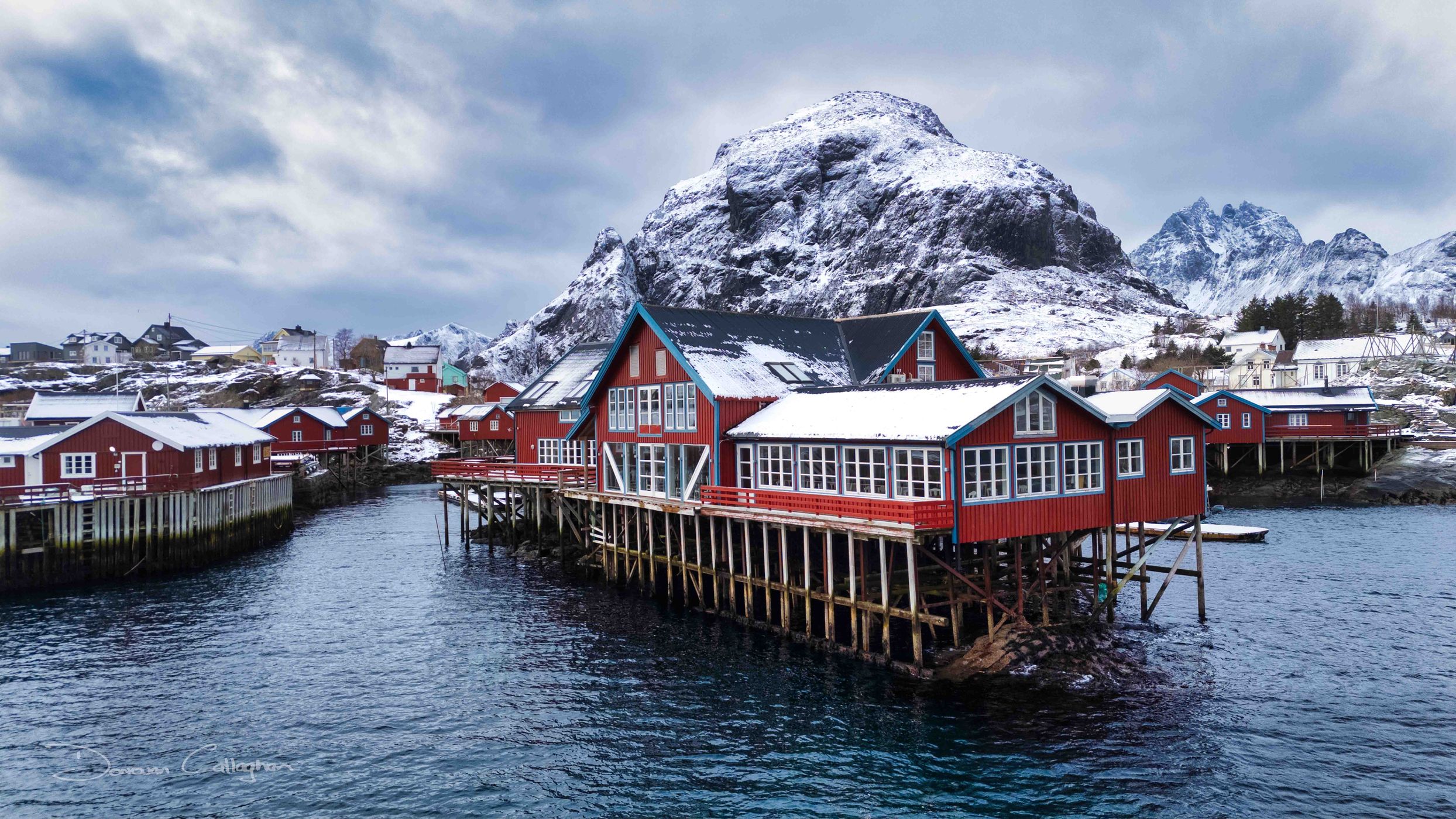 Å I Lofoten, Norway