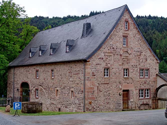 Abtei Himmerod