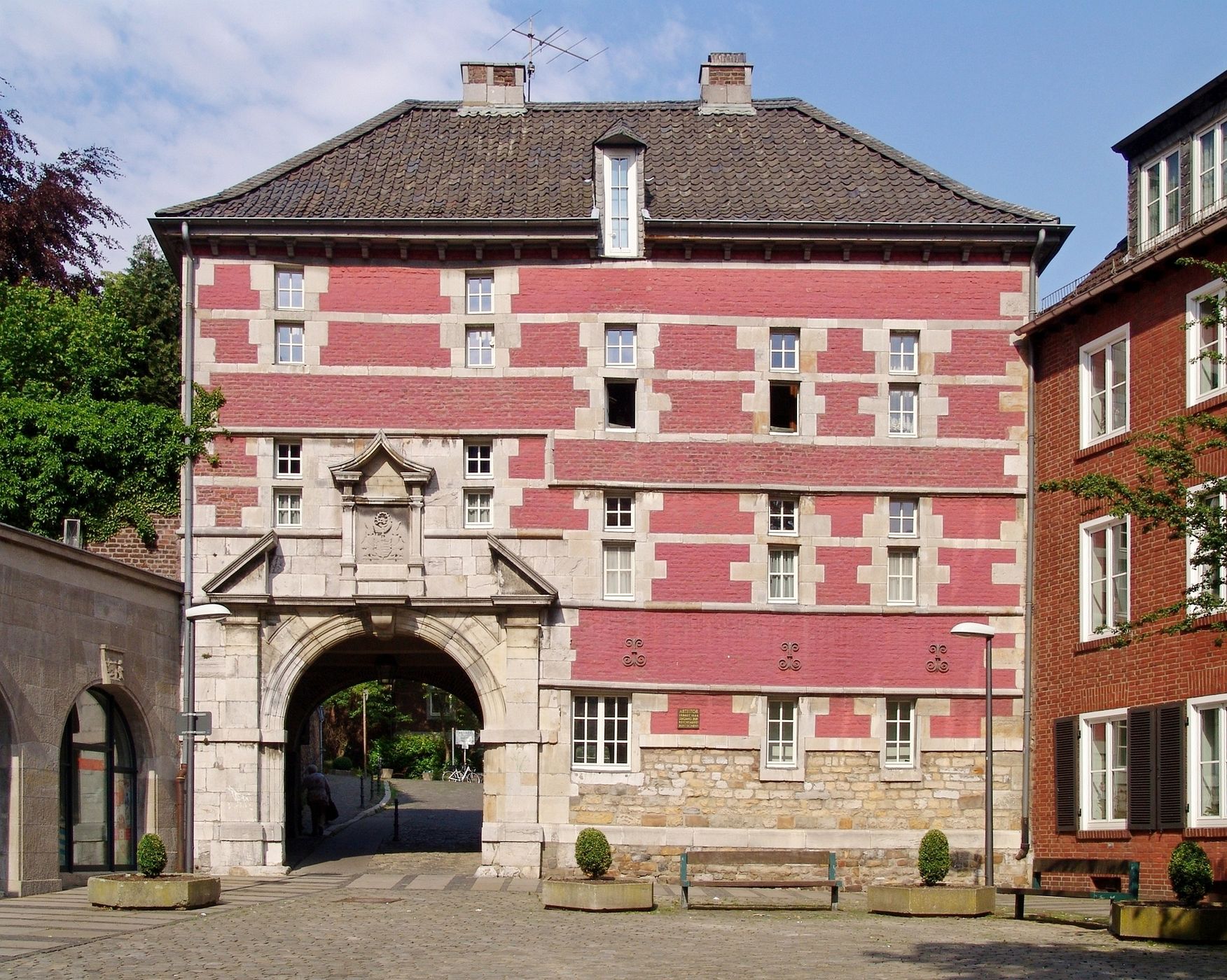 Abteitor, Germany