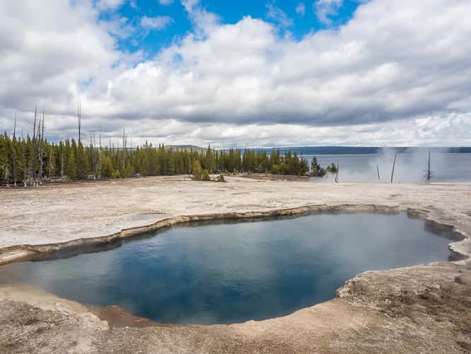Abyss Pool
