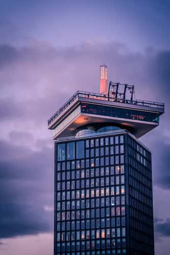 A'Dam tower