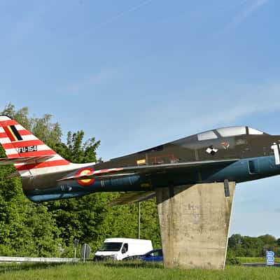 Airplane, Belgium
