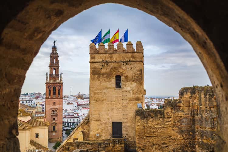 Alcázar de la Puerta de Sevilla