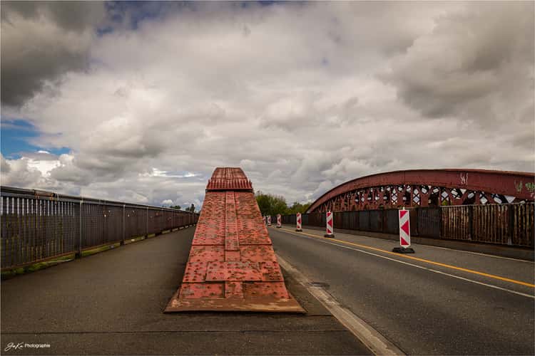 alte Levensauer Hochbrücke