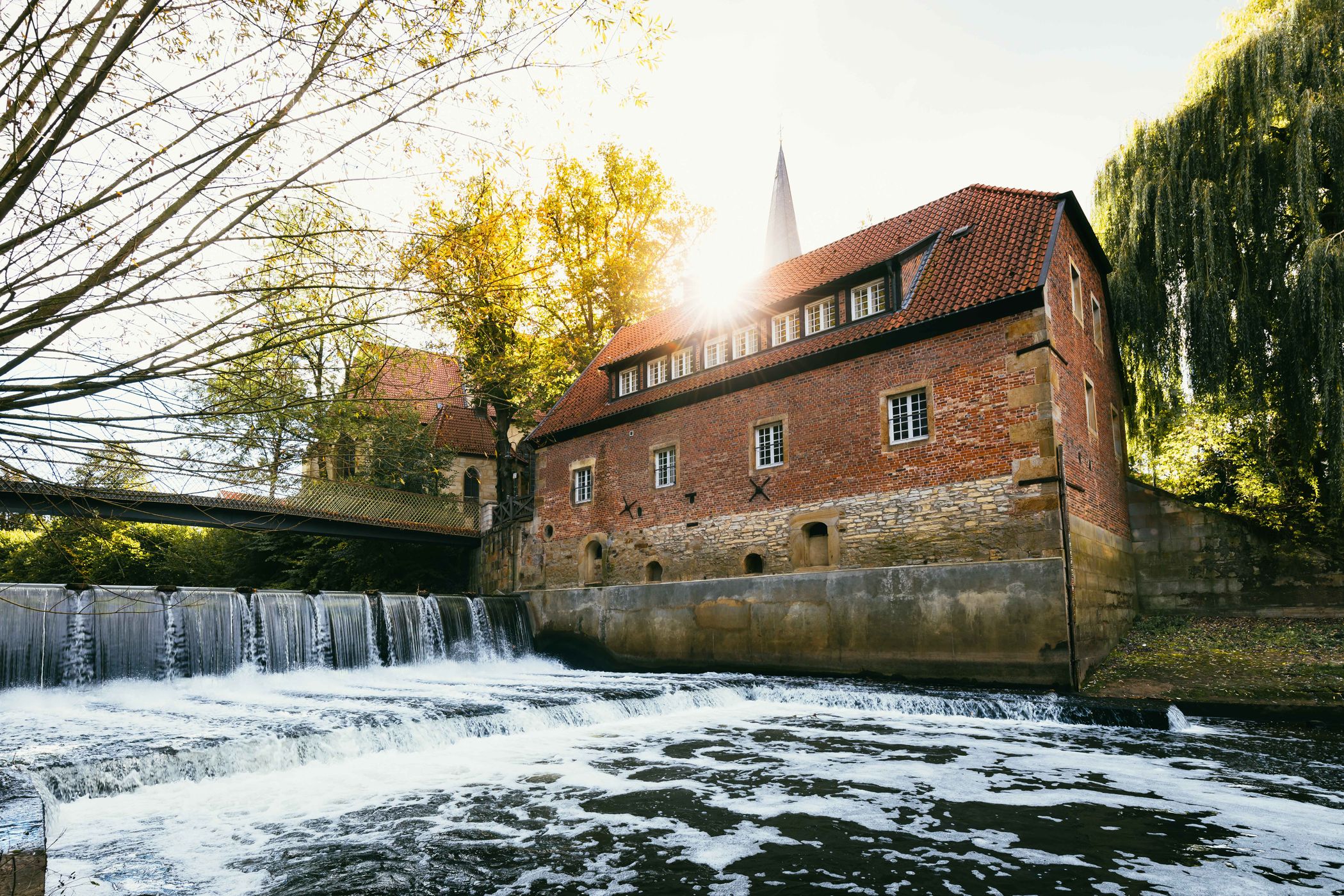Alte Mühle, Telgte, Germany