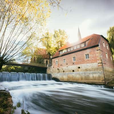 Alte Mühle, Telgte, Germany