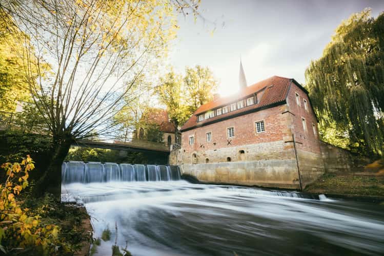 Alte Mühle, Telgte