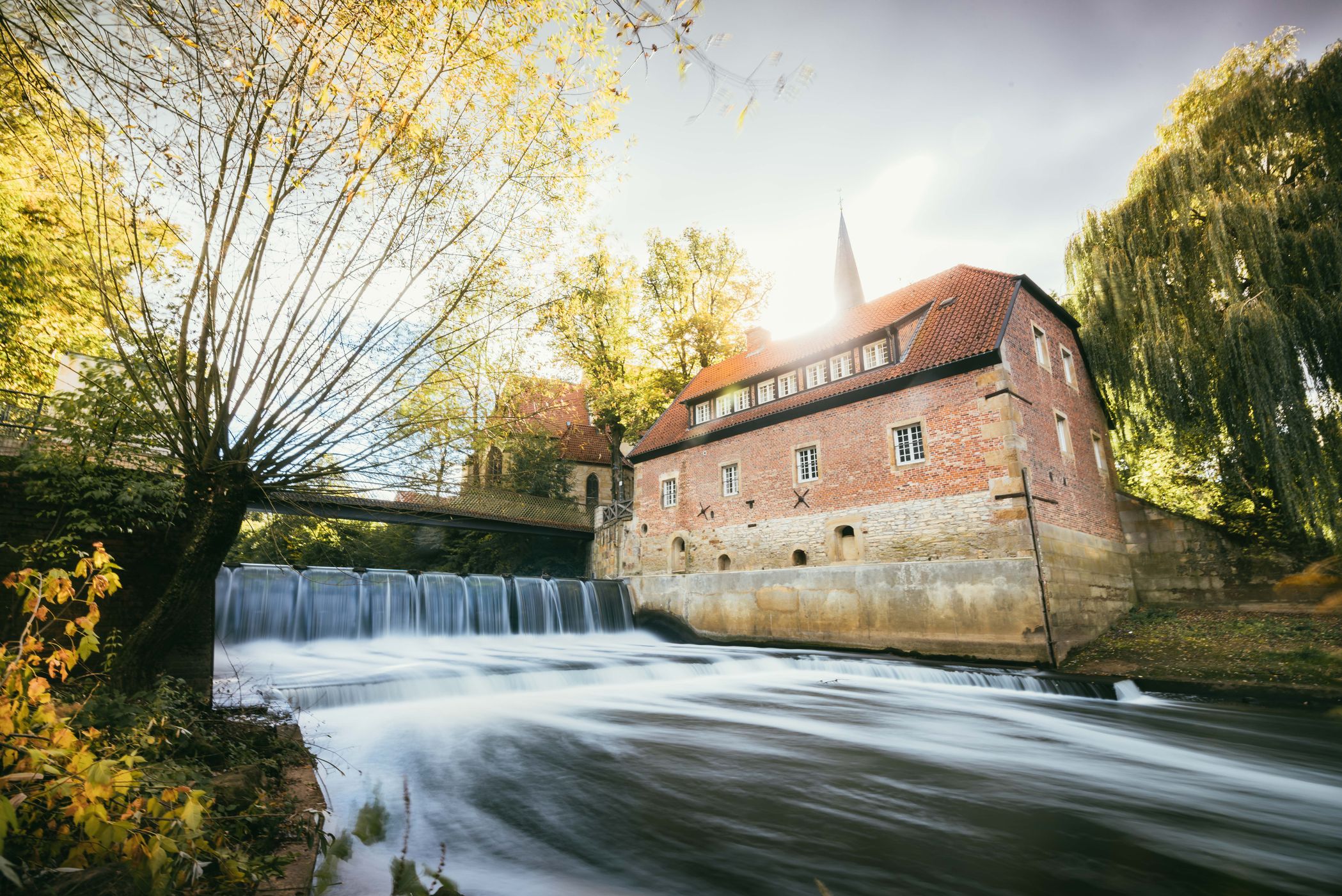 Alte Mühle, Telgte, Germany